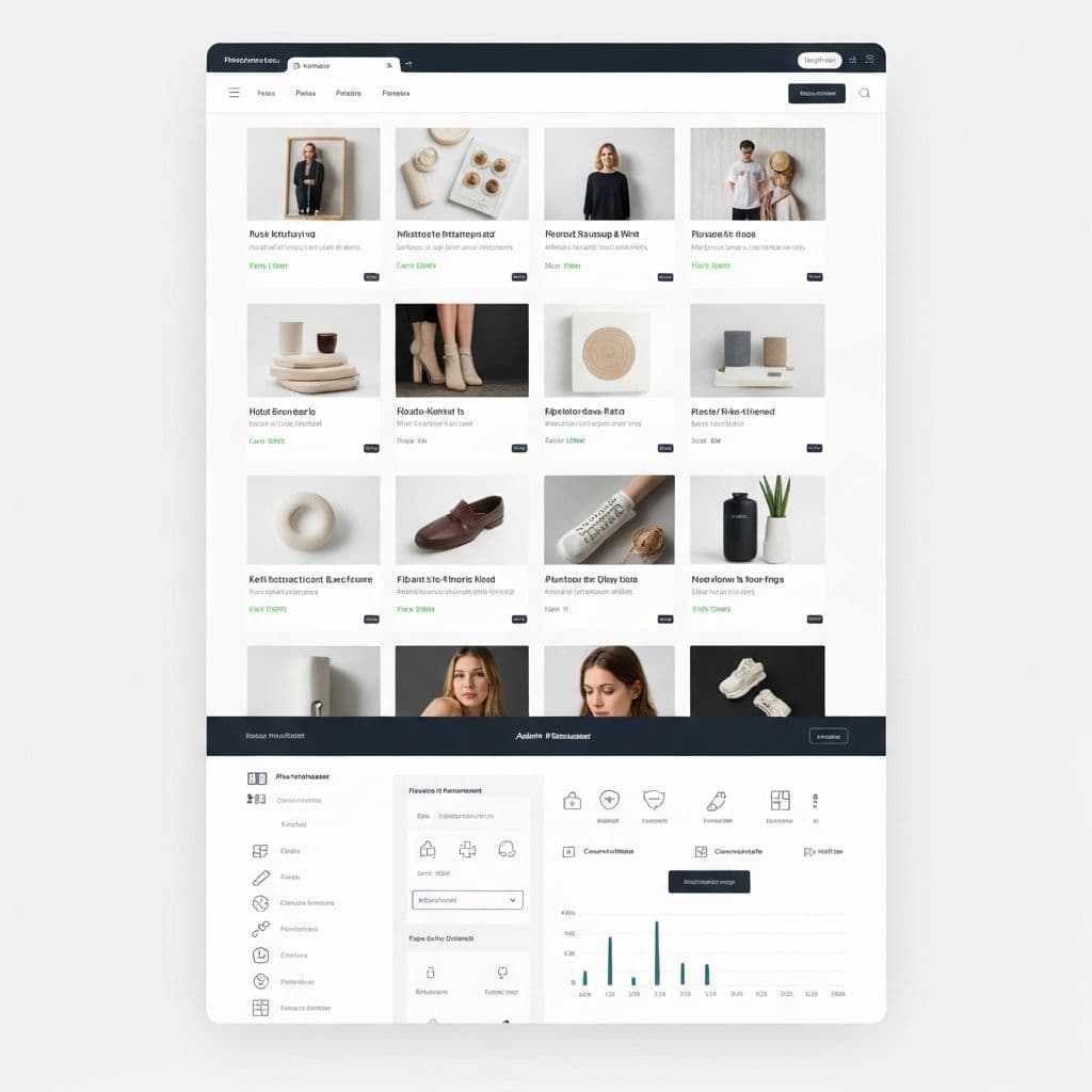 E-Commerce Website