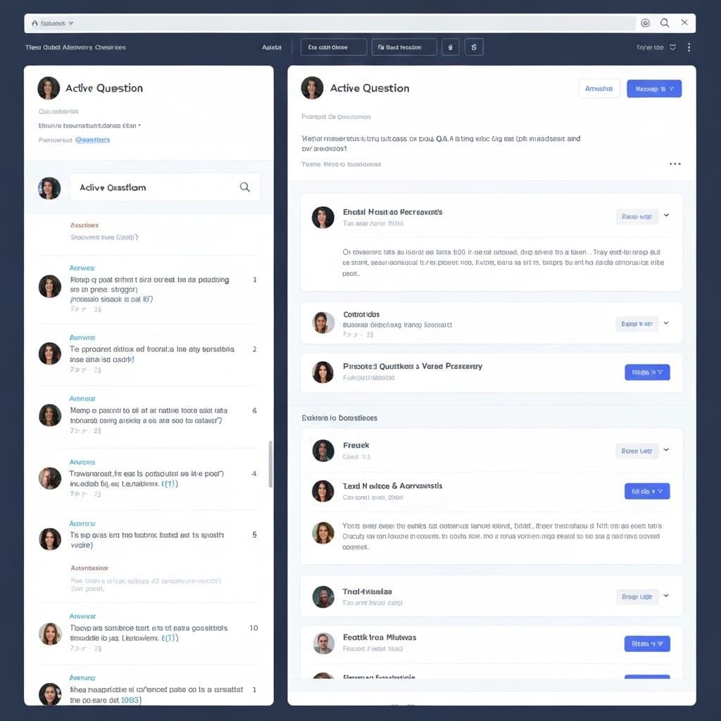 StackOverflow Clone